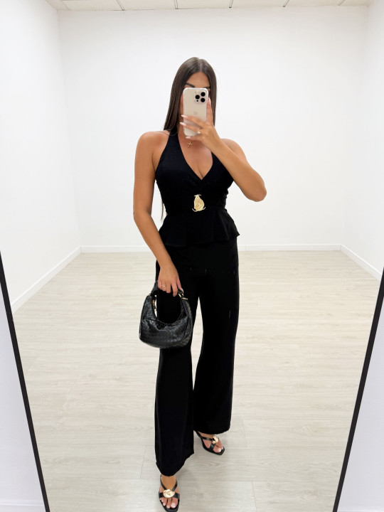 CONJUNTO ALOM NEGRO CONJUNTO ALOM NEGRO